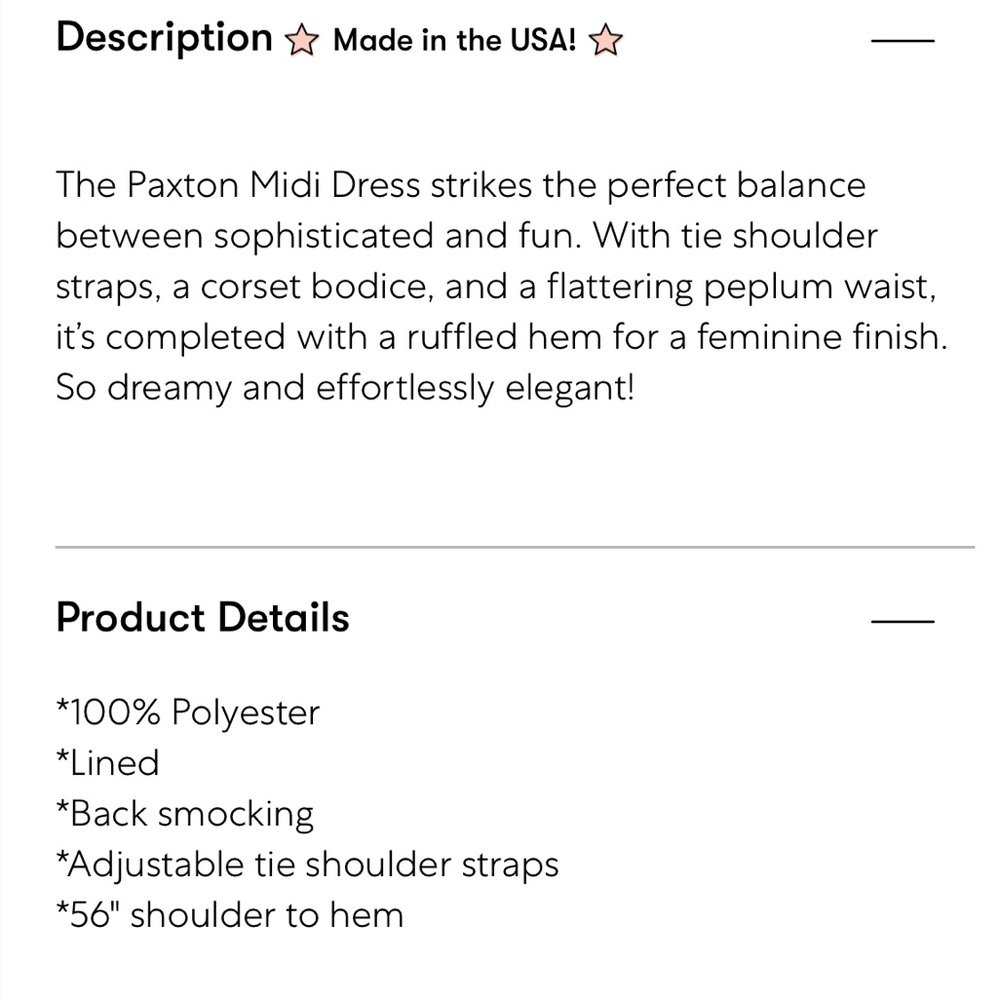 Show Me Your MuMu Paxton Midi Dress Flower Shop NEW NWT Medium Feminine Corset - Picture 5 of 11